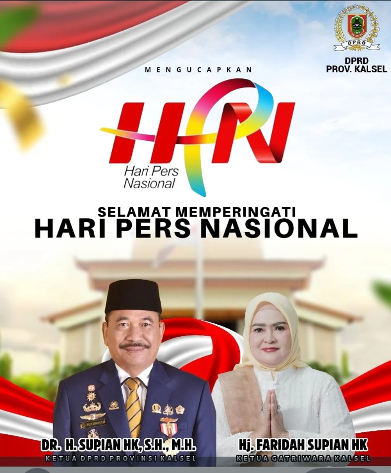 Ķetua DPRD Kalsel -Ibu 